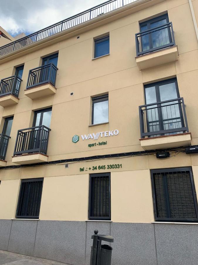 Apartamentos Wayteko Alicante Esterno foto