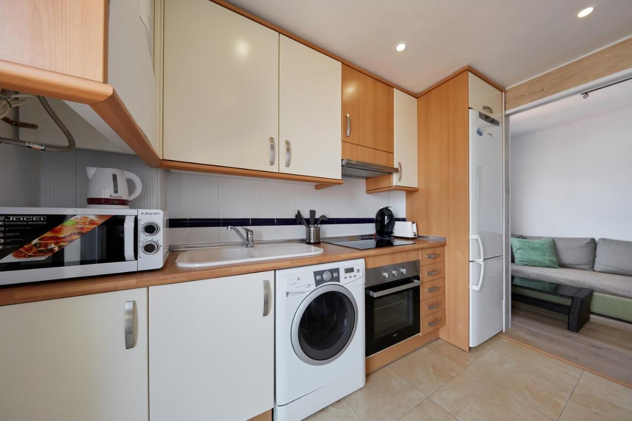 Apartamentos Wayteko Alicante Esterno foto