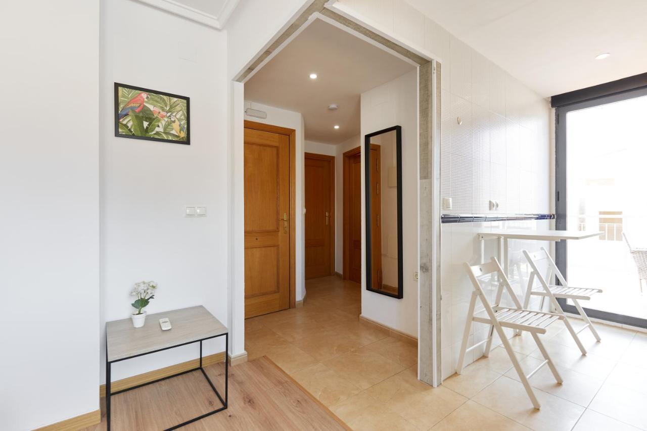 Apartamentos Wayteko Alicante Esterno foto