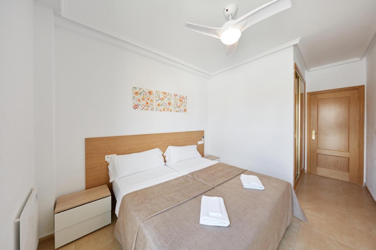 Apartamentos Wayteko Alicante Esterno foto