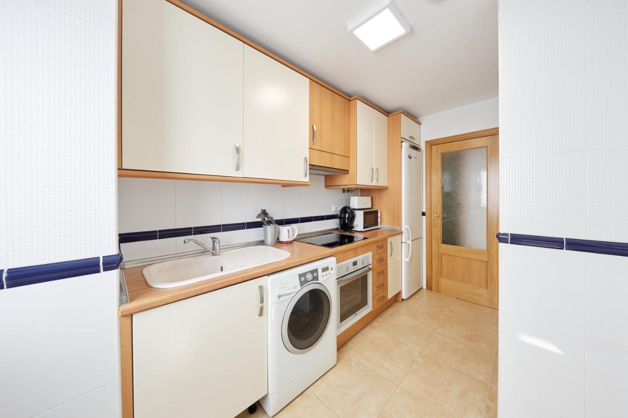 Apartamentos Wayteko Alicante Esterno foto