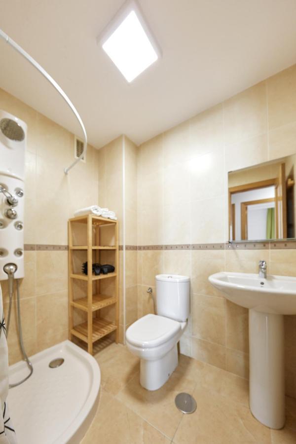 Apartamentos Wayteko Alicante Esterno foto
