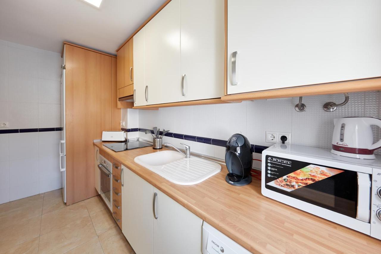 Apartamentos Wayteko Alicante Esterno foto