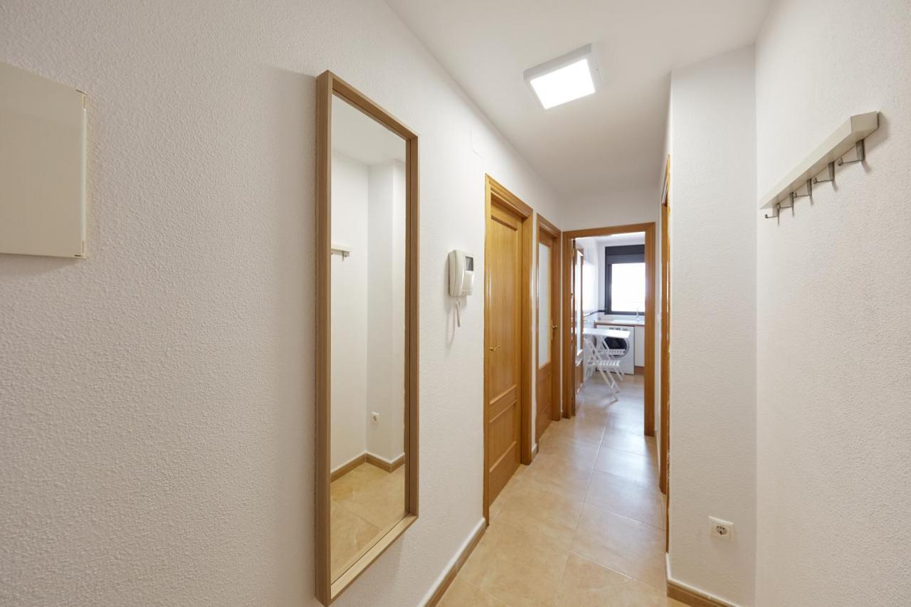 Apartamentos Wayteko Alicante Esterno foto