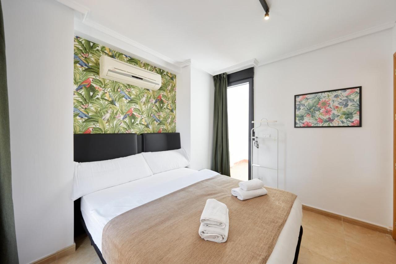 Apartamentos Wayteko Alicante Esterno foto