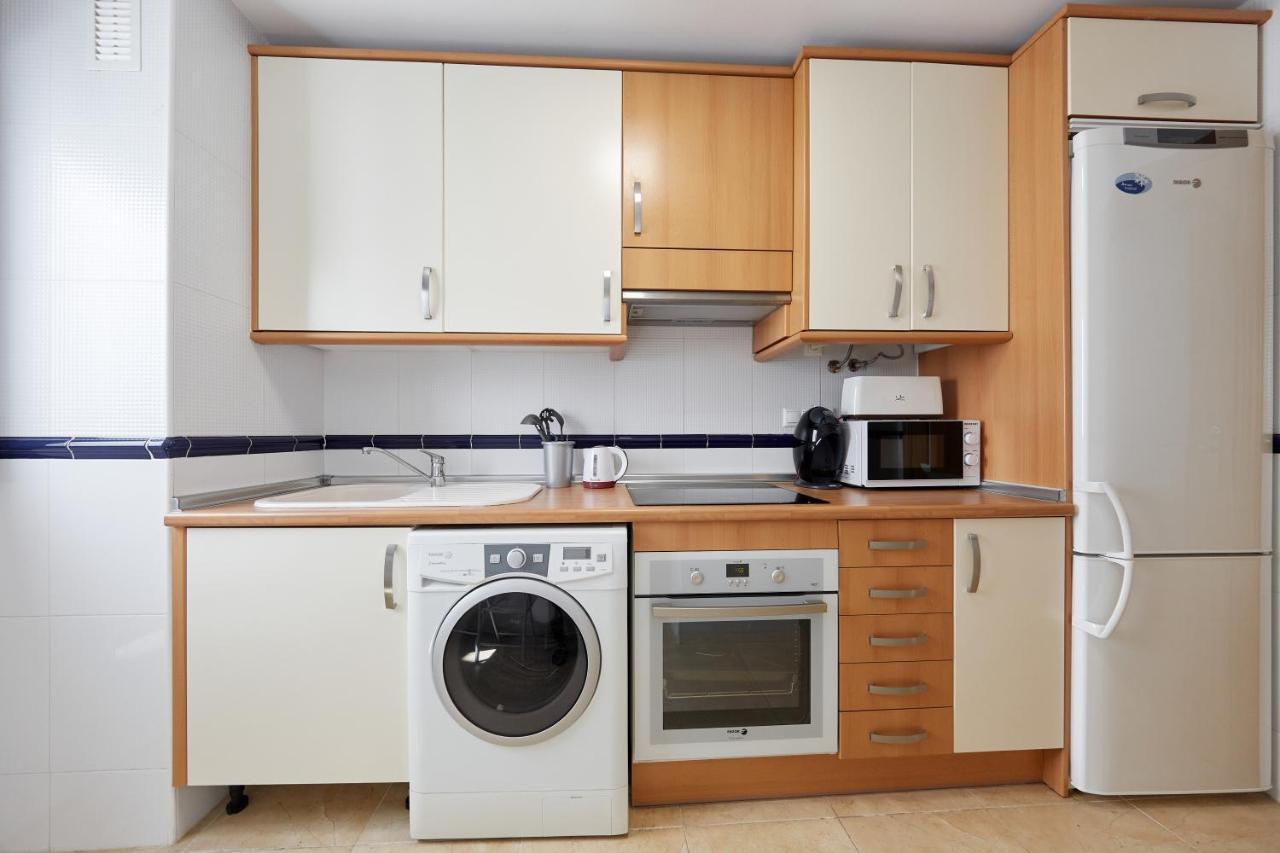 Apartamentos Wayteko Alicante Esterno foto