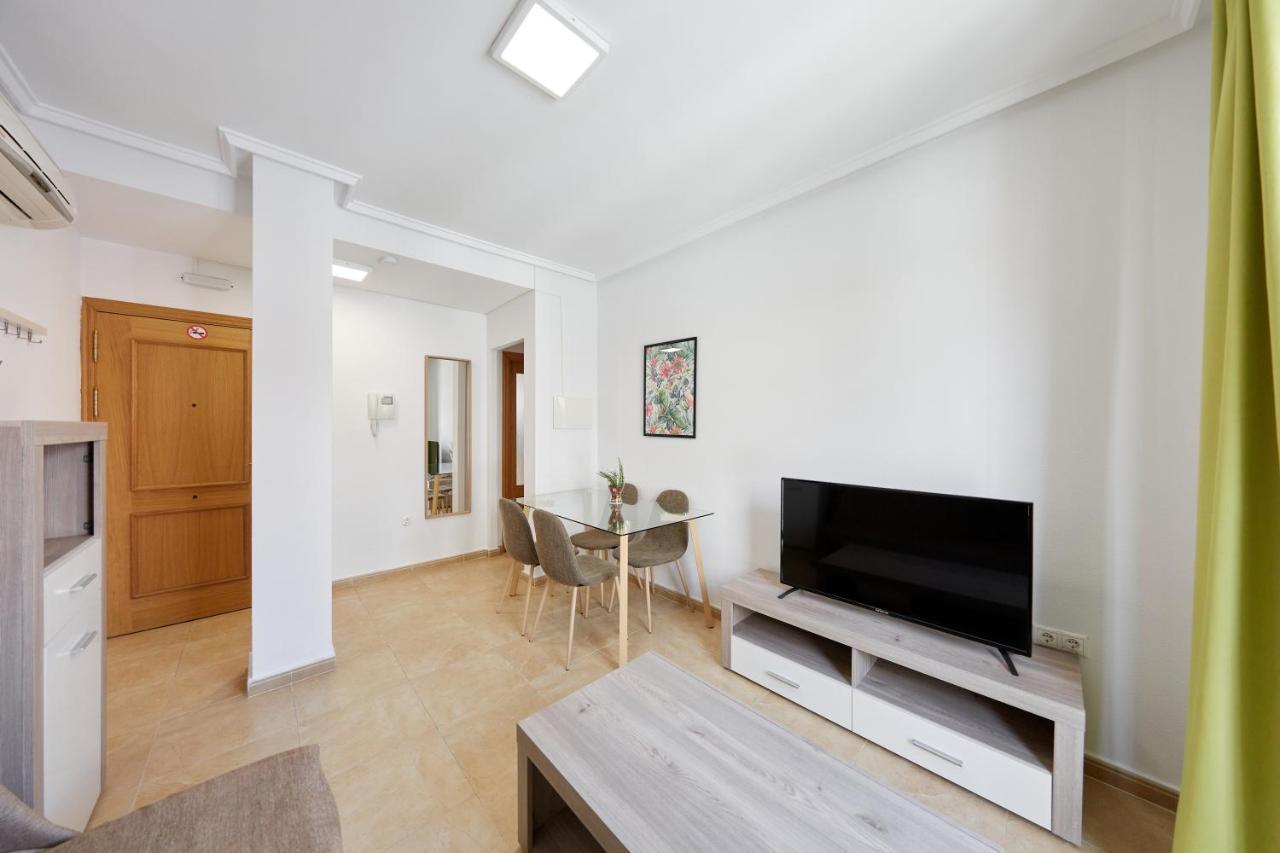 Apartamentos Wayteko Alicante Esterno foto