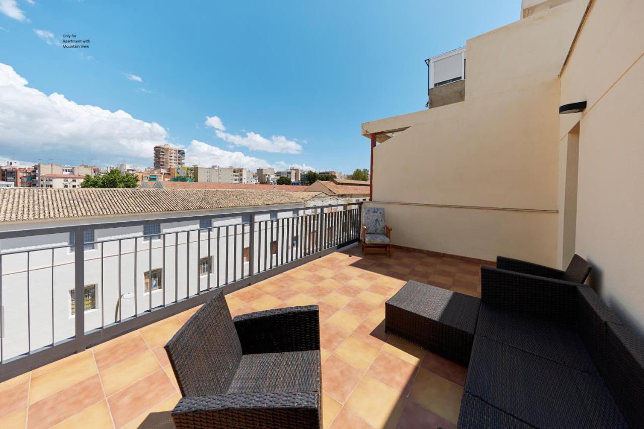 Apartamentos Wayteko Alicante Esterno foto